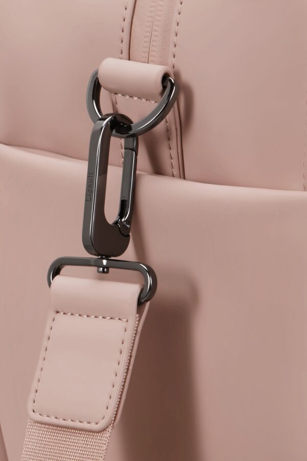 Bolso de viaje LIPAULT LOST IN BERLIN 24H Bag Rose Quartz