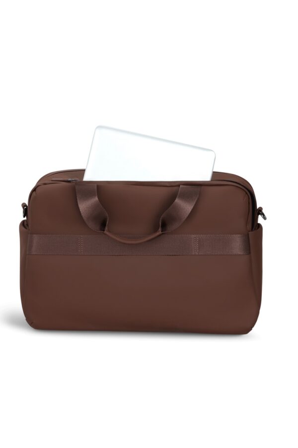 Bolso de viaje LIPAULT LOST IN BERLIN 24H Bag Spiced Mocha