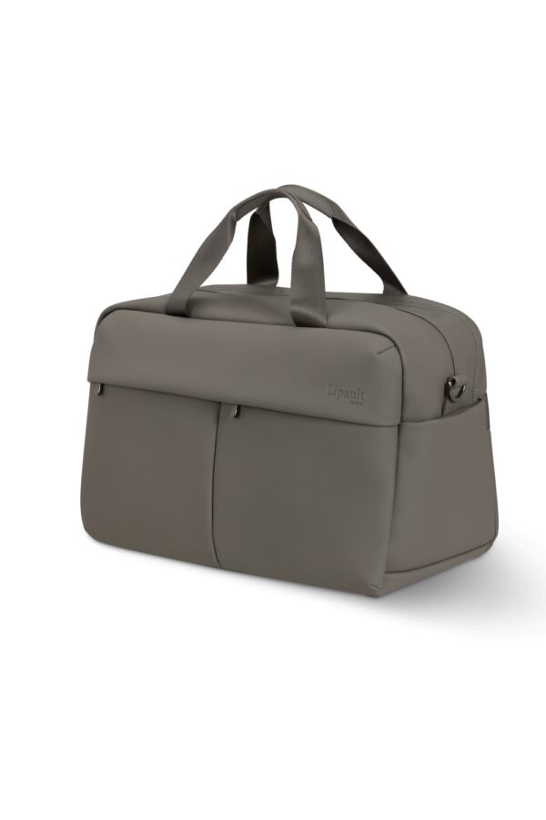 Bolso de viaje LIPAULT LOST IN BERLIN 24H Bag Ash Stone
