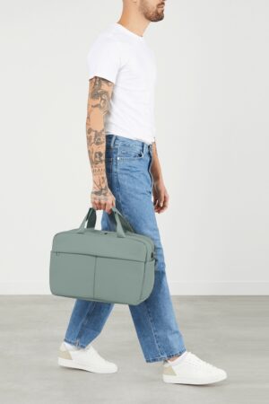 Bolso de viaje LIPAULT LOST IN BERLIN 24H Bag Yoga Green
