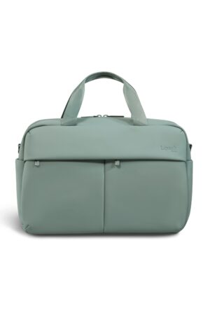 Bolso de viaje LIPAULT LOST IN BERLIN 24H Bag Yoga Green