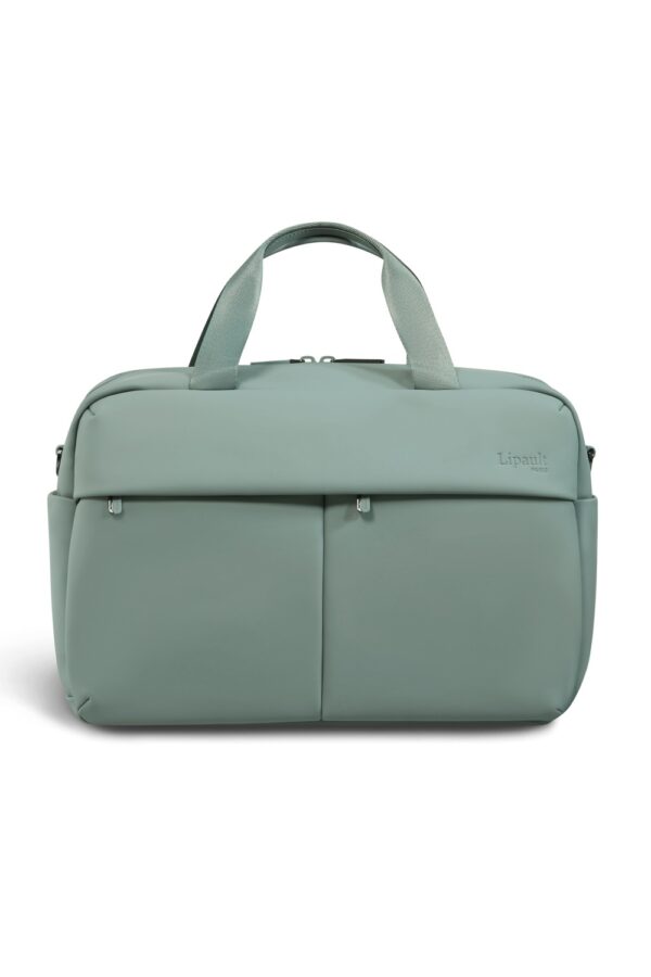 Bolso de viaje LIPAULT LOST IN BERLIN 24H Bag Yoga Green
