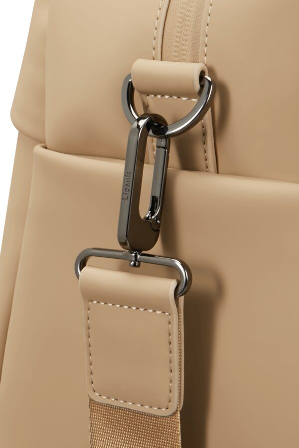 Bolso de viaje LIPAULT LOST IN BERLIN 24H Bag Sandstone
