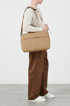 Bolso de viaje LIPAULT LOST IN BERLIN 24H Bag Sandstone