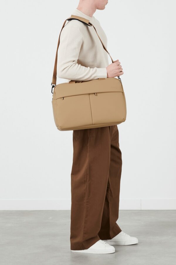 Bolso de viaje LIPAULT LOST IN BERLIN 24H Bag Sandstone