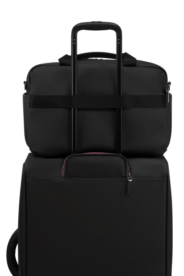 Bolso de viaje LIPAULT LOST IN BERLIN 24H Bag Black