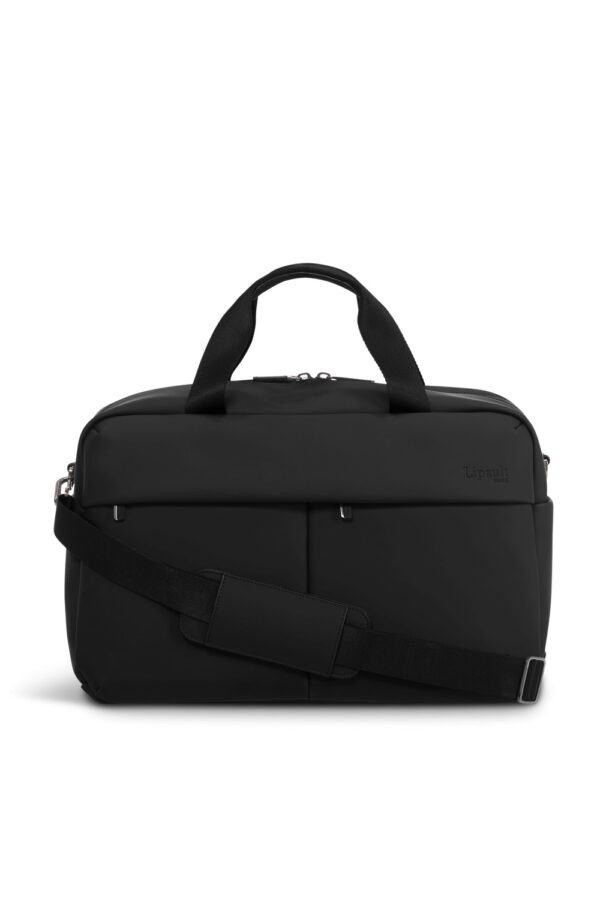 Bolso de viaje LIPAULT LOST IN BERLIN 24H Bag Black