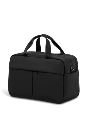 Bolso de viaje LIPAULT LOST IN BERLIN 24H Bag Black