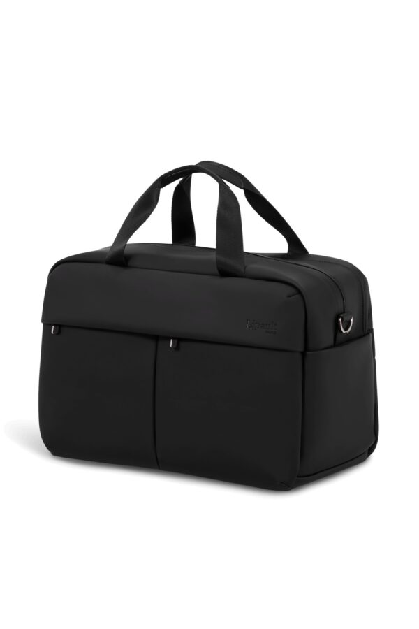 Bolso de viaje LIPAULT LOST IN BERLIN 24H Bag Black