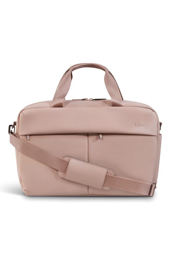 Bolso de viaje LIPAULT LOST IN BERLIN 24H Bag Rose Quartz