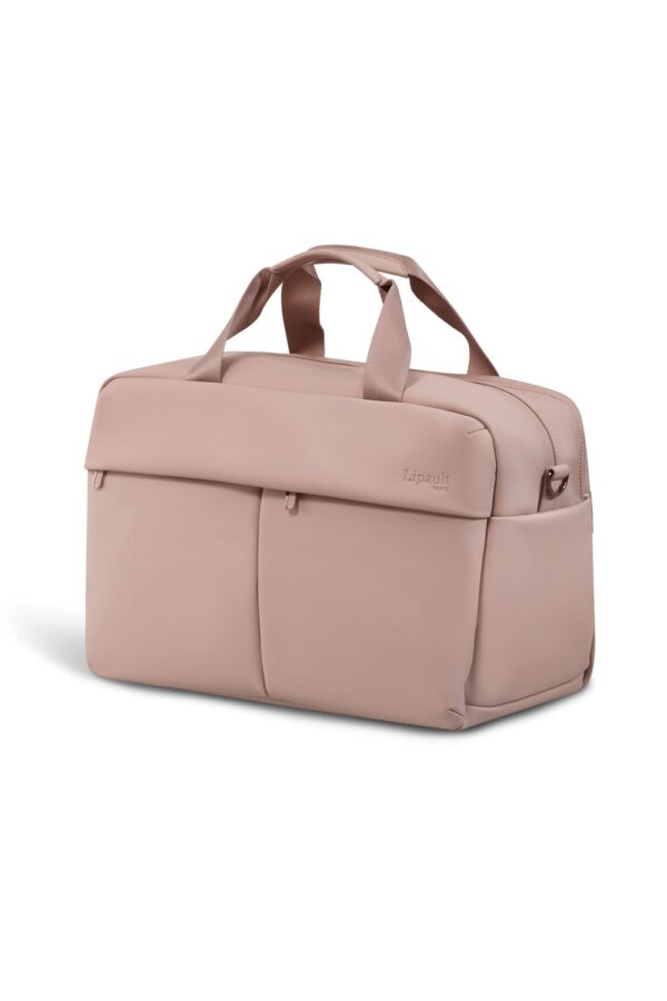 Bolso de viaje LIPAULT LOST IN BERLIN 24H Bag Rose Quartz
