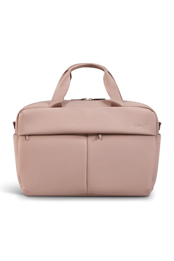 Bolso de viaje LIPAULT LOST IN BERLIN 24H Bag Rose Quartz