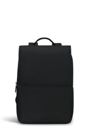 Mochila LIPAULT LOST IN BERLIN Square Backpack Black
