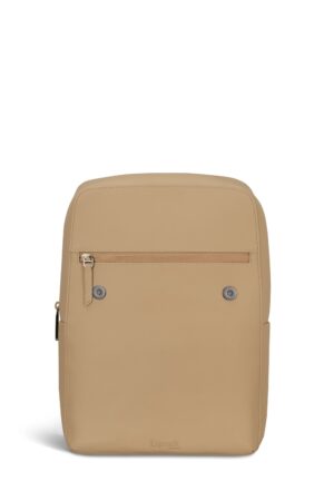 Mochila LIPAULT LOST IN BERLIN Square Backpack Sandstone