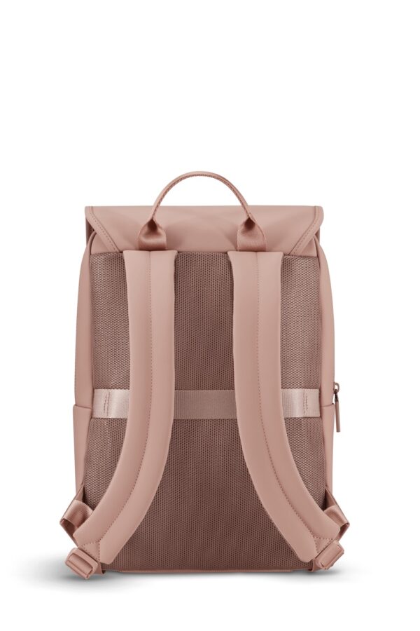 Mochila LIPAULT LOST IN BERLIN Square Backpack Rose Quartz