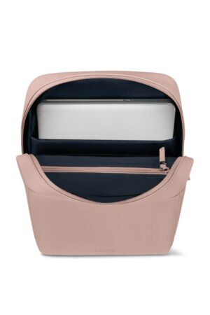 Mochila LIPAULT LOST IN BERLIN Square Backpack Rose Quartz