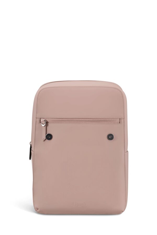 Mochila LIPAULT LOST IN BERLIN Square Backpack Rose Quartz
