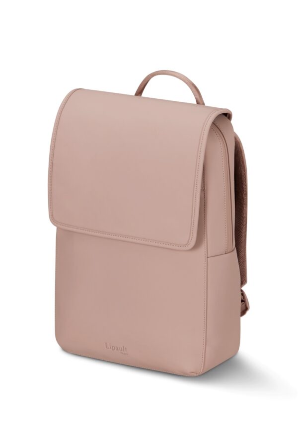 Mochila LIPAULT LOST IN BERLIN Square Backpack Rose Quartz