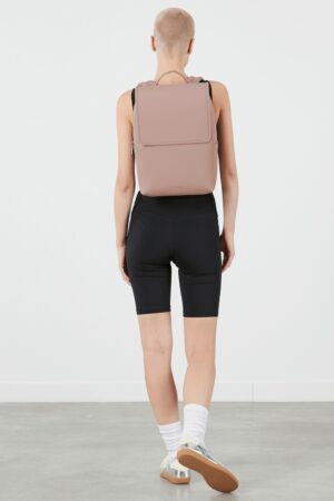Mochila LIPAULT LOST IN BERLIN Square Backpack Rose Quartz