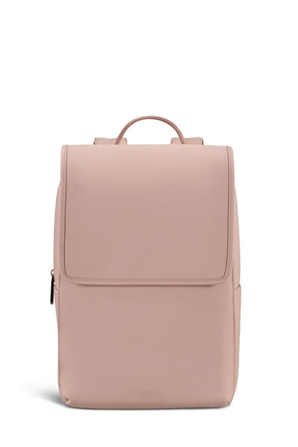 Mochila LIPAULT LOST IN BERLIN Square Backpack Rose Quartz
