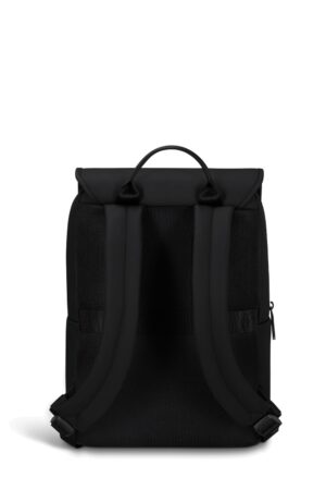 Mochila LIPAULT LOST IN BERLIN Square Backpack Black