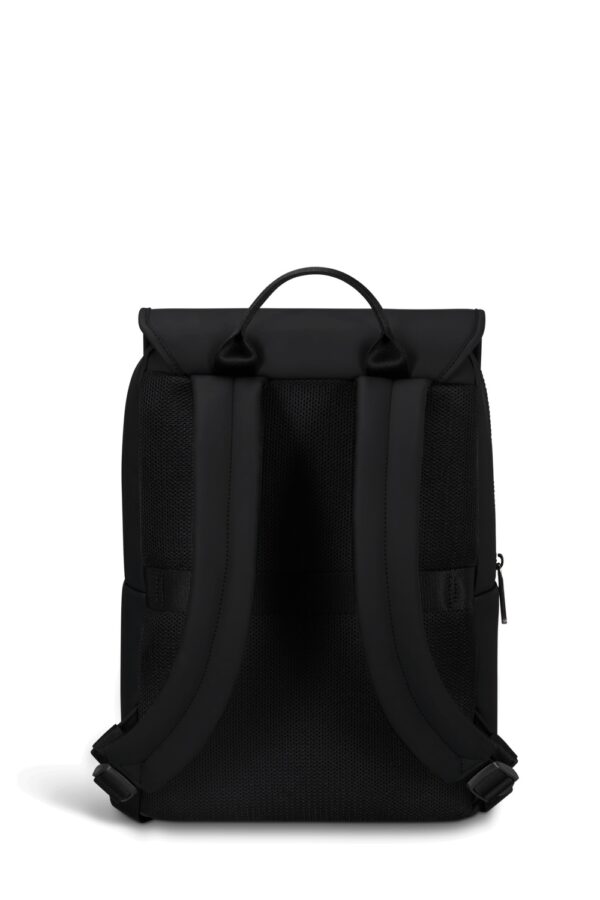 Mochila LIPAULT LOST IN BERLIN Square Backpack Black