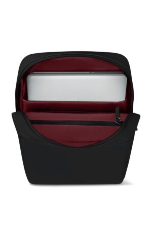 Mochila LIPAULT LOST IN BERLIN Square Backpack Black