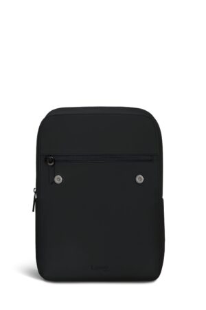 Mochila LIPAULT LOST IN BERLIN Square Backpack Black
