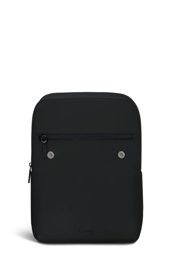 Mochila LIPAULT LOST IN BERLIN Square Backpack Black