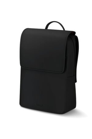 Mochila LIPAULT LOST IN BERLIN Square Backpack Black
