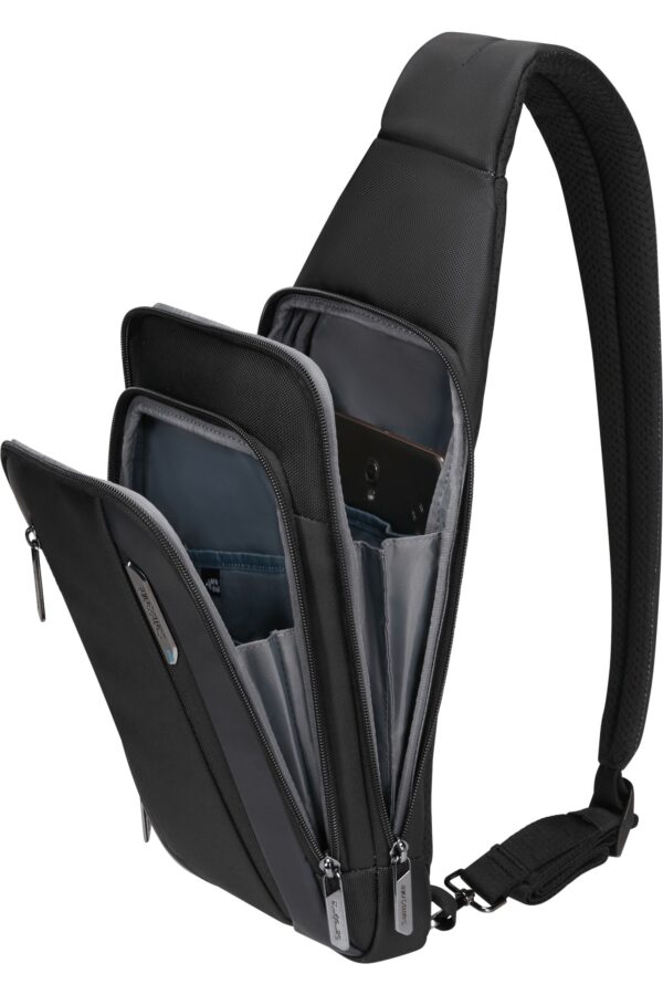 Bandolera SPECTROLITE 4.0 Slingbag Black