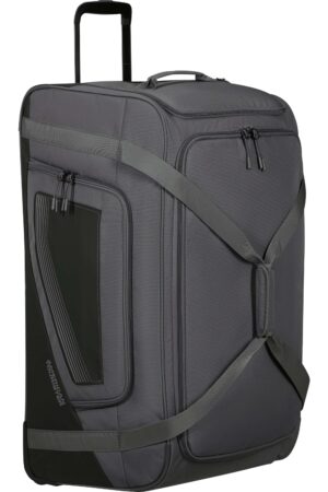 Bolso de viaje CITY RACER Duffle/Wh L Black