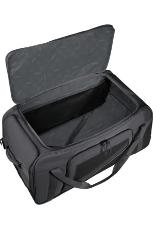 Bolso de viaje CITY RACER Duffle/Wh L Black