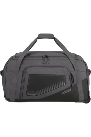 Bolso de viaje CITY RACER Duffle/Wh M Black