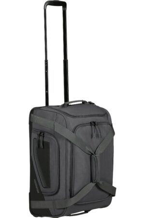 Bolso de viaje CITY RACER Duffle/Wh S Black