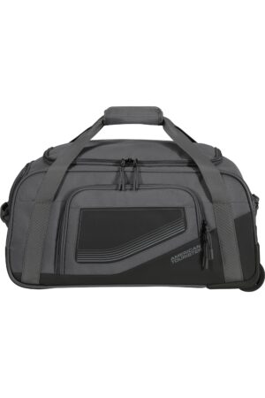 Bolso de viaje CITY RACER Duffle/Wh S Black