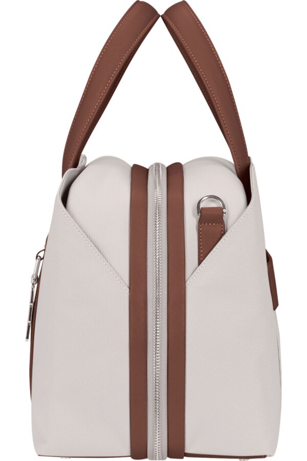 Bolso de viaje IMAGE BIZ Duffle Xs Yvory