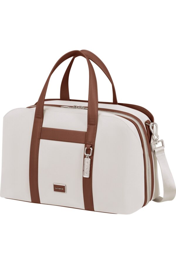 Bolso de viaje IMAGE BIZ Duffle Xs Yvory
