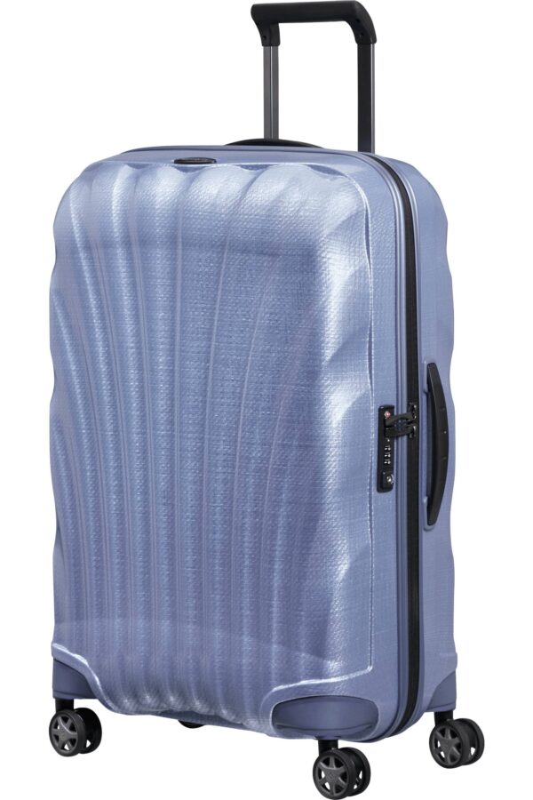 Maleta Spinner C-LITE 69 cm Lavander