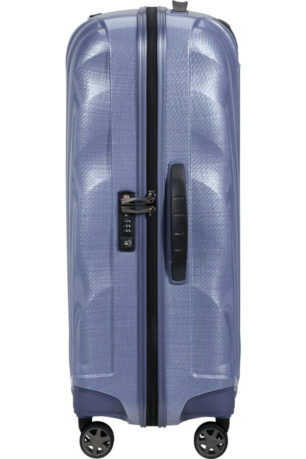 Maleta Spinner C-LITE 69 cm Lavander