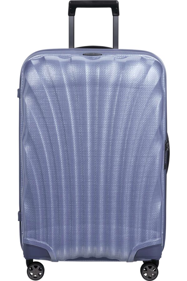 Maleta Spinner C-LITE 69 cm Lavander