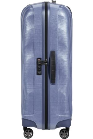 Maleta Spinner C-LITE 75 cm Lavander