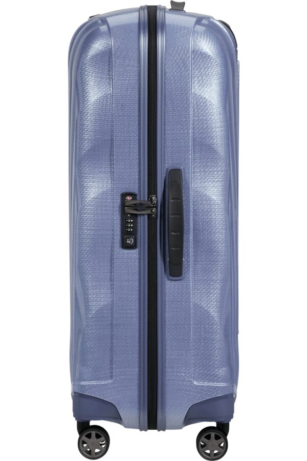 Maleta Spinner C-LITE 75 cm Lavander