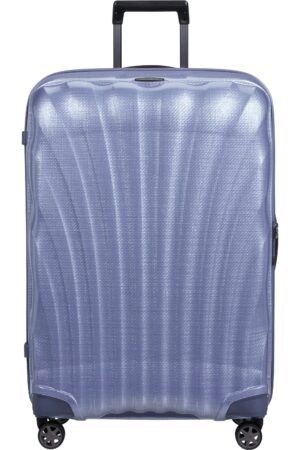 Maleta Spinner C-LITE 75 cm Lavander