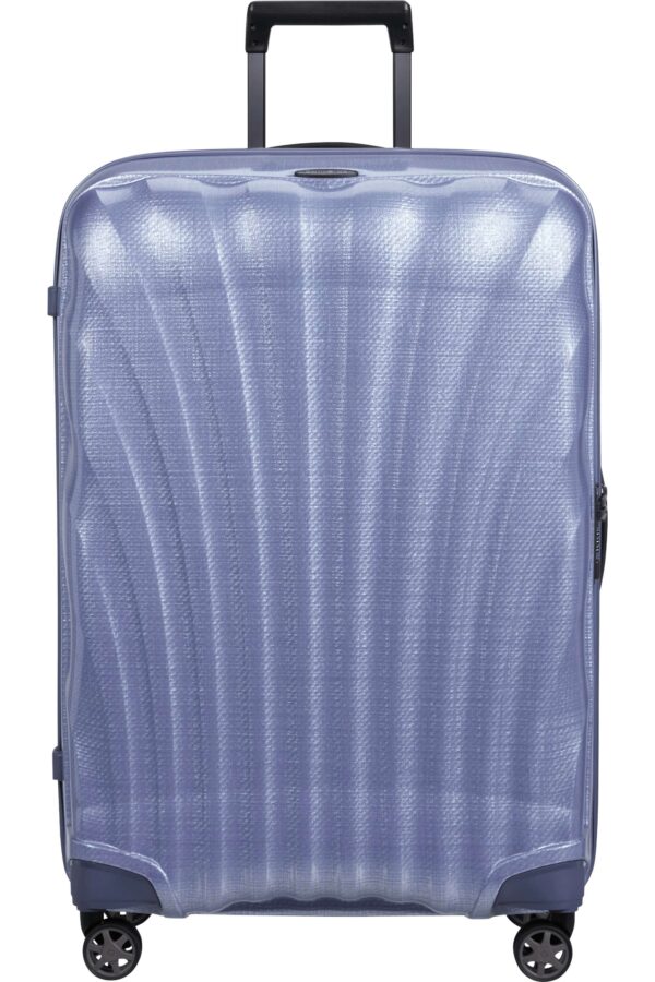 Maleta Spinner C-LITE 75 cm Lavander