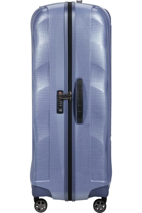 Maleta Spinner C-LITE 81 cm Lavander