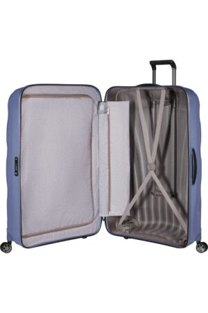 Maleta Spinner C-LITE 86 cm Lavander