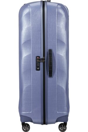 Maleta Spinner C-LITE 86 cm Lavander