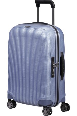 Maleta Spinner C-LITE 55 cm Exp Lavander