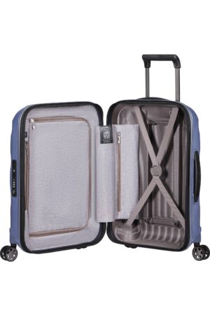 Maleta Spinner C-LITE 55 cm Exp Lavander